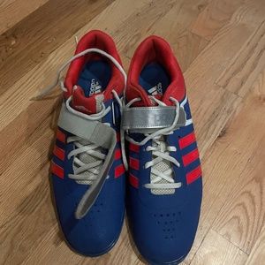 Adidas Mens Lifters size 11 Weightlifting